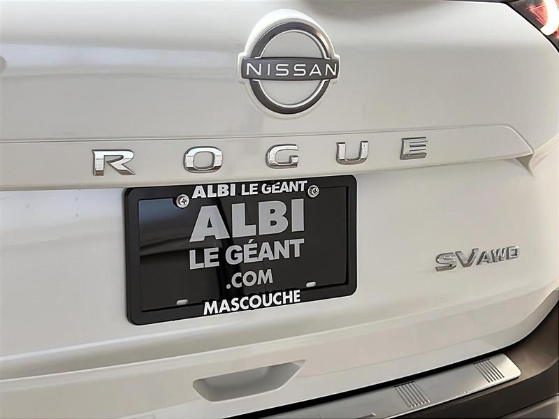 nissan Rogue 2023 - 26