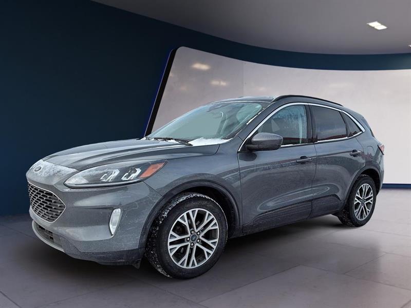 ford Escape 2022