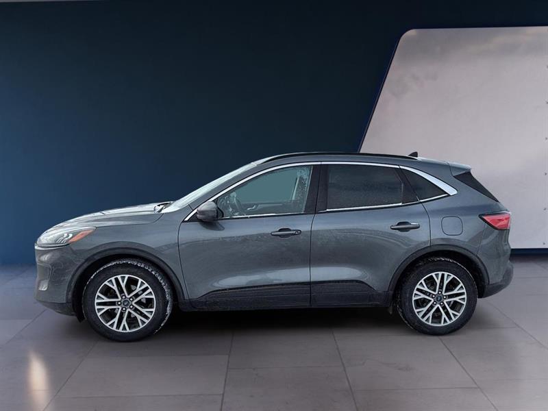 ford Escape 2022 - 2