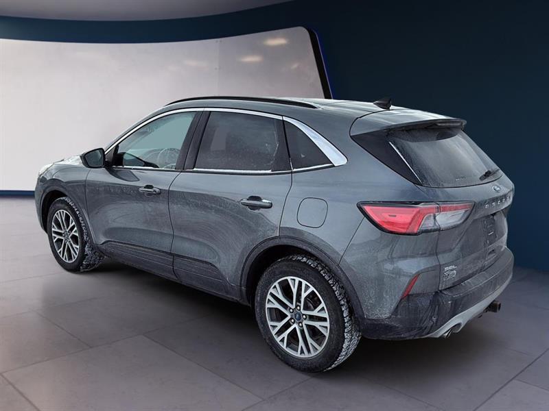 ford Escape 2022 - 3