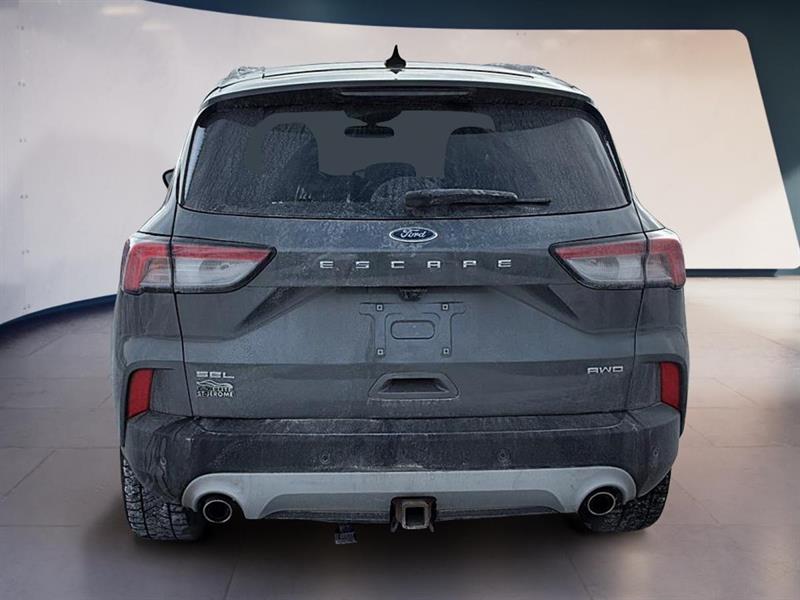 ford Escape 2022 - 4