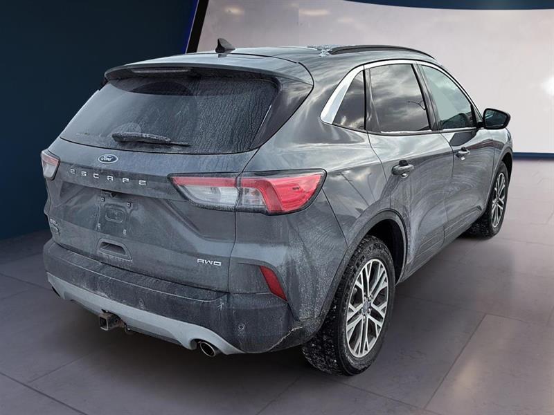 ford Escape 2022 - 5