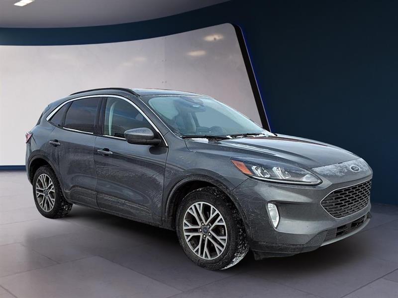 ford Escape 2022 - 7