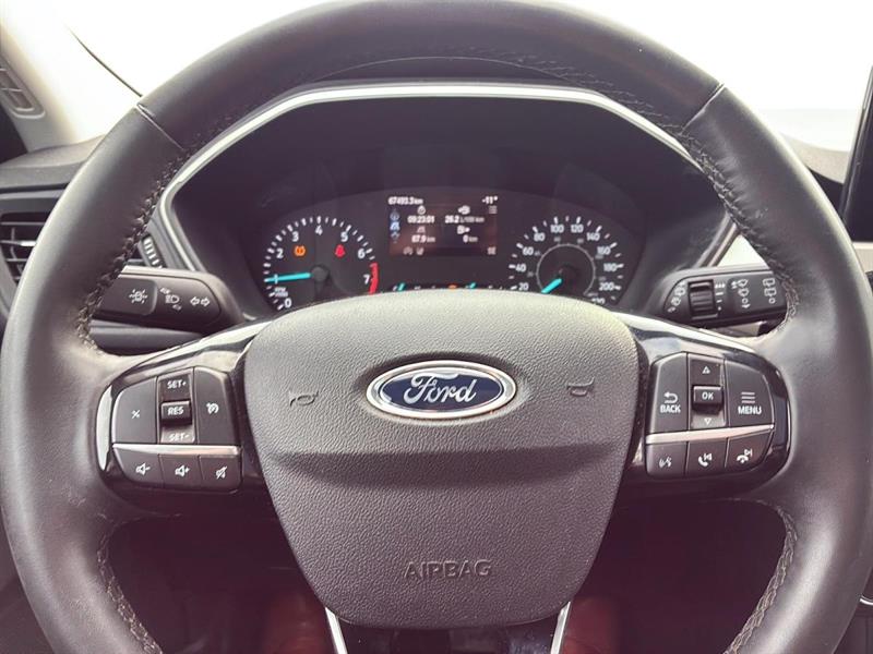 ford Escape 2022 - 13