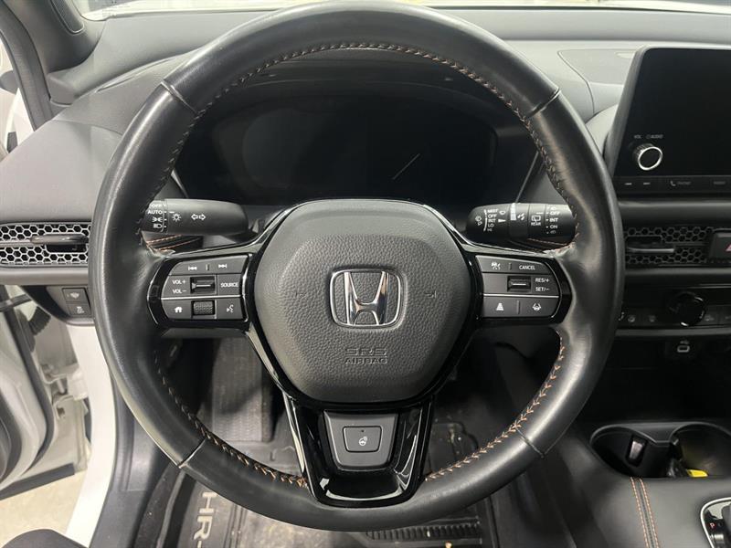 honda HR-V 2023 - 17