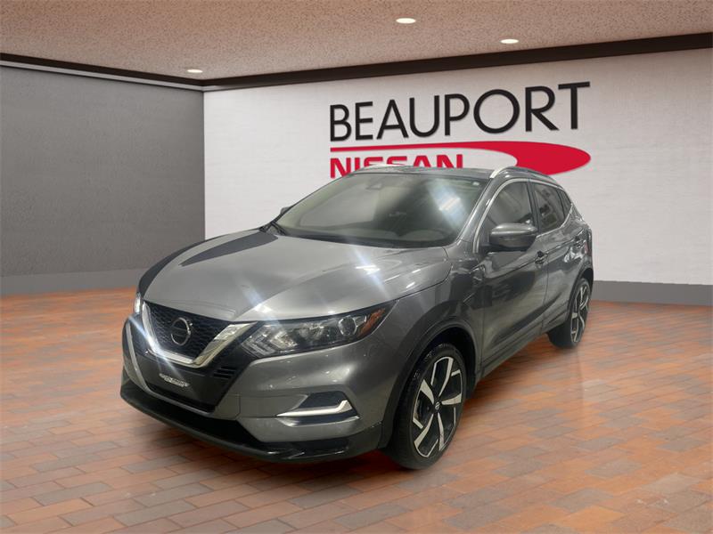 nissan Qashqai 2022