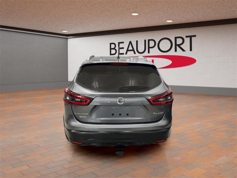 nissan Qashqai 2022 - 4