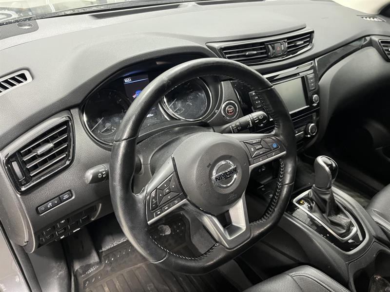 nissan Qashqai 2022 - 13
