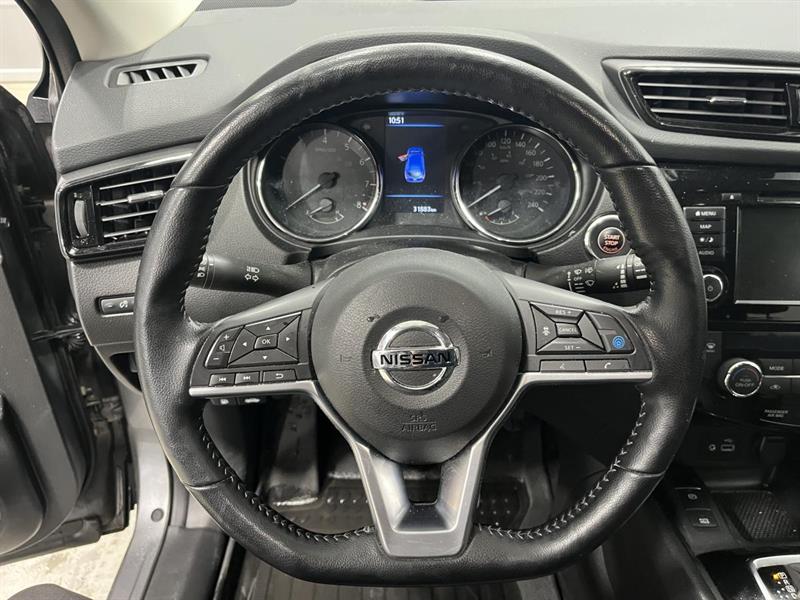 nissan Qashqai 2022 - 17