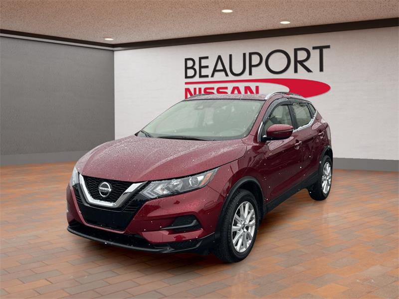 nissan Qashqai 2023