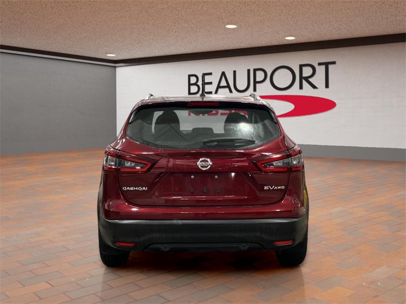 nissan Qashqai 2023 - 4