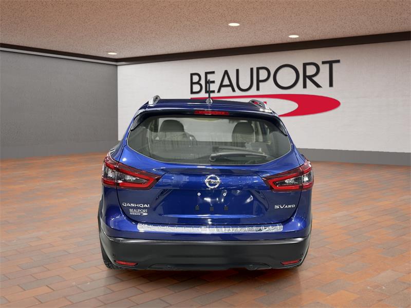 nissan Qashqai 2023 - 4