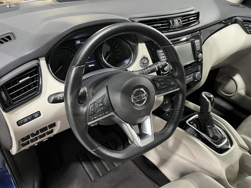 nissan Qashqai 2023 - 13