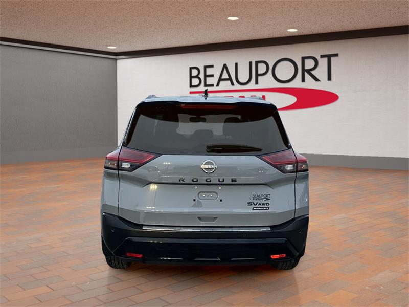 nissan Rogue 2023 - 4