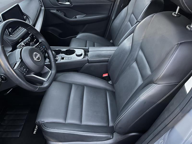 nissan Rogue 2023 - 9