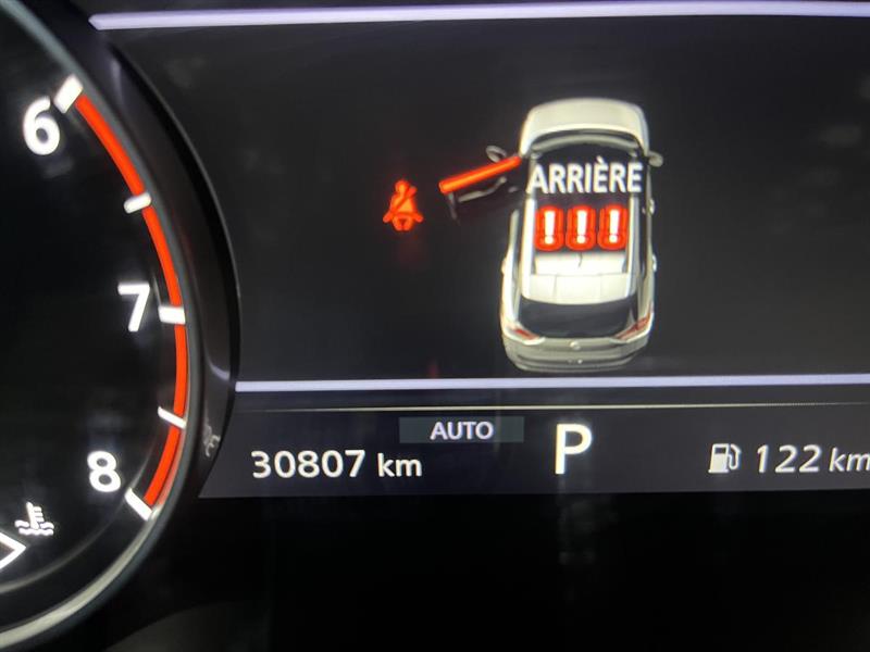 nissan Rogue 2023 - 16