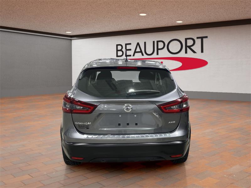nissan Qashqai 2023 - 4