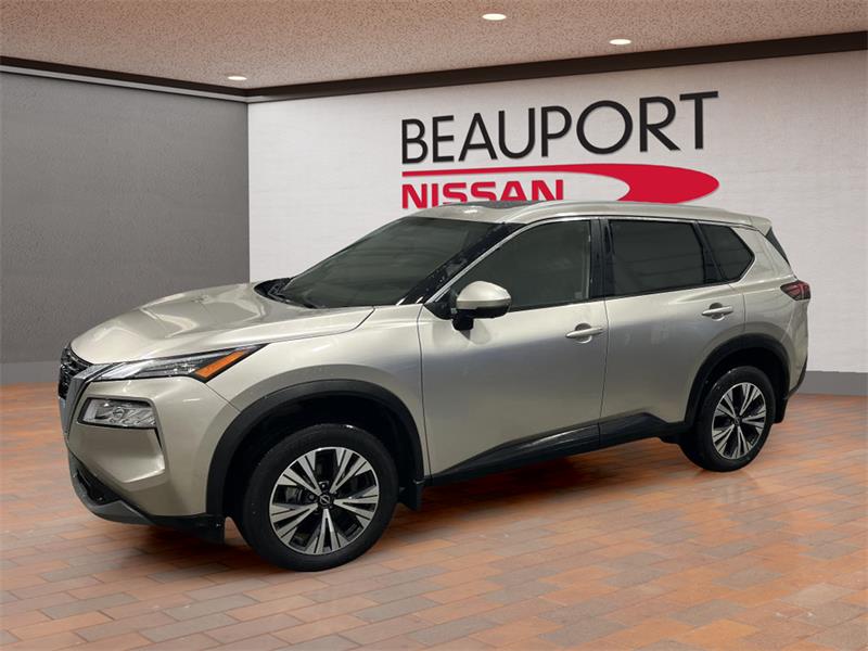 nissan Rogue 2023 - 7