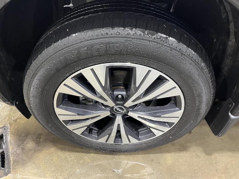 nissan Rogue 2023 - 9