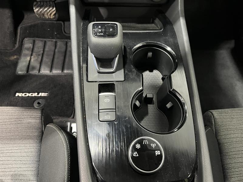 nissan Rogue 2023 - 21