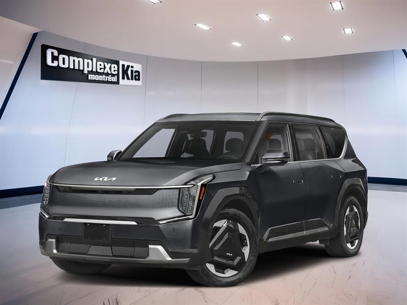 kia EV9 2026