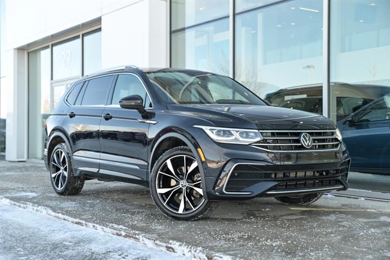 volkswagen Tiguan 2023