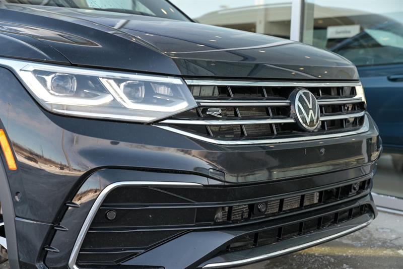 volkswagen Tiguan 2023 - 2