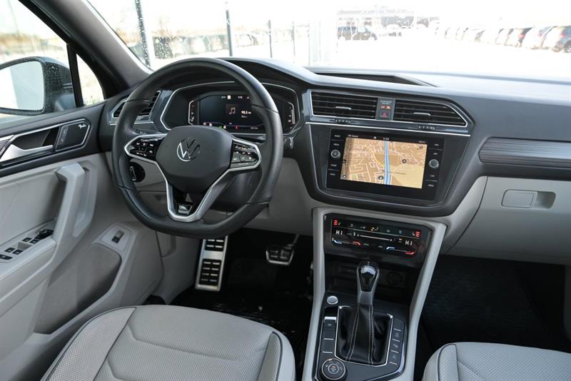 volkswagen Tiguan 2023 - 25