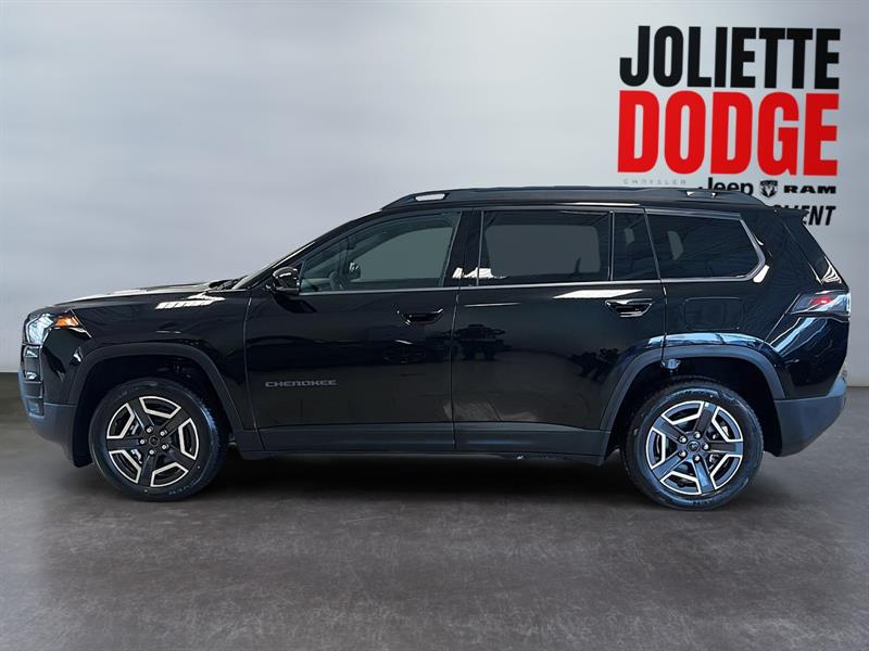 jeep Cherokee 2026 - 3