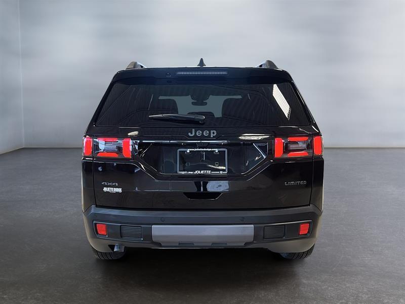 jeep Cherokee 2026 - 6