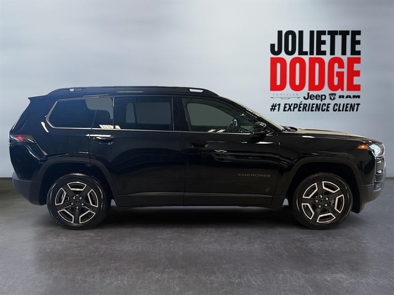 jeep Cherokee 2026 - 8