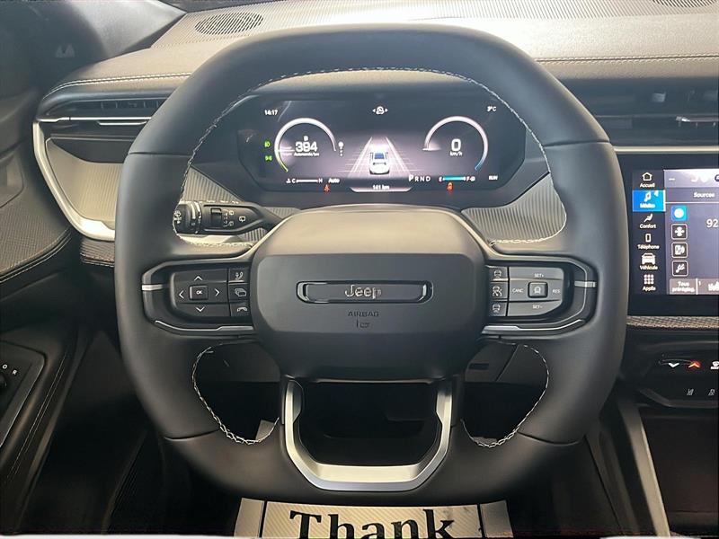 jeep Cherokee 2026 - 16