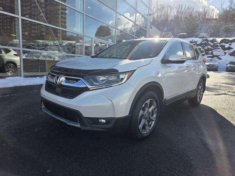 honda CR-V 2019