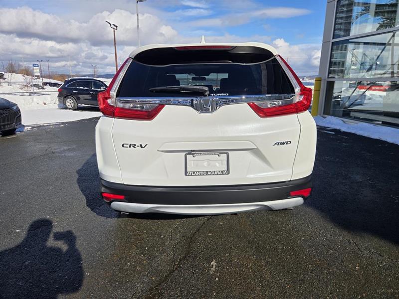 honda CR-V 2019 - 4