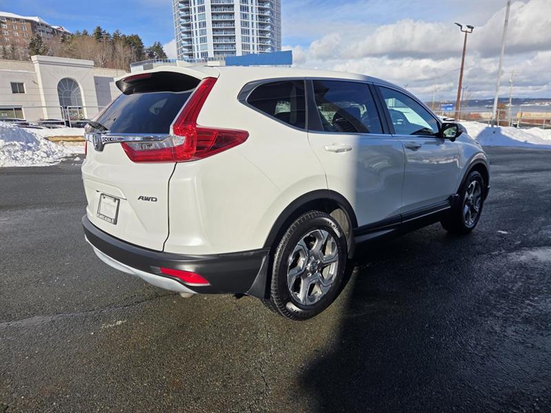 honda CR-V 2019 - 5