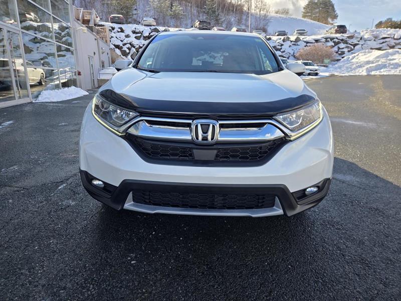 honda CR-V 2019 - 8
