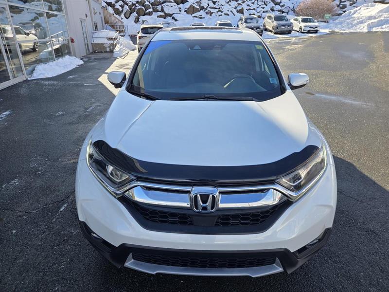honda CR-V 2019 - 9