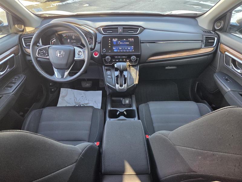 honda CR-V 2019 - 17