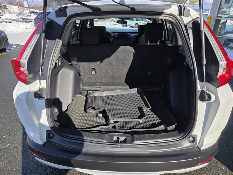 honda CR-V 2019 - 21