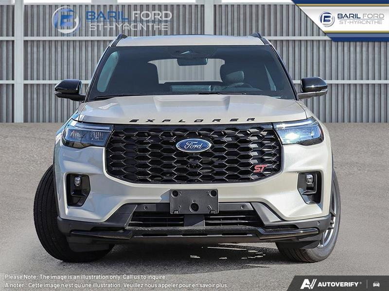 ford Explorer 2026 - 2