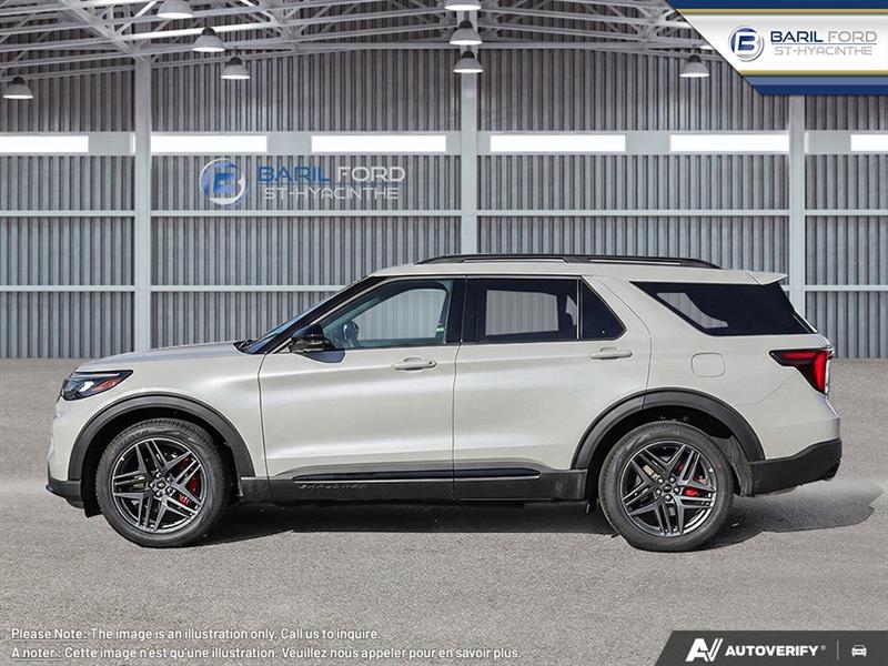ford Explorer 2026 - 3