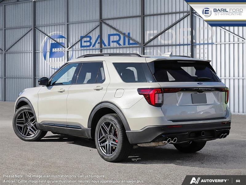 ford Explorer 2026 - 4