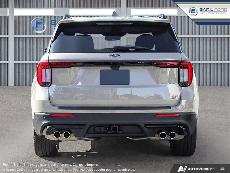 ford Explorer 2026 - 5