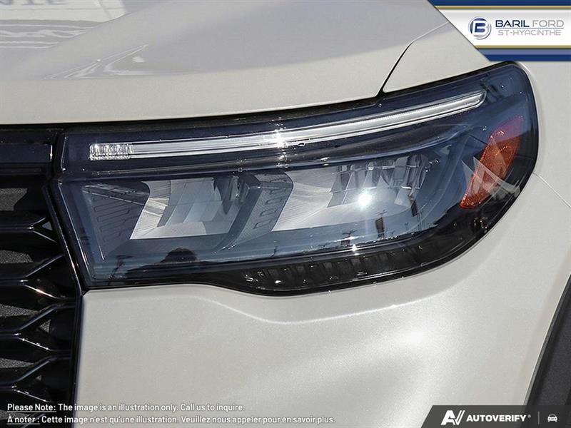 ford Explorer 2026 - 11