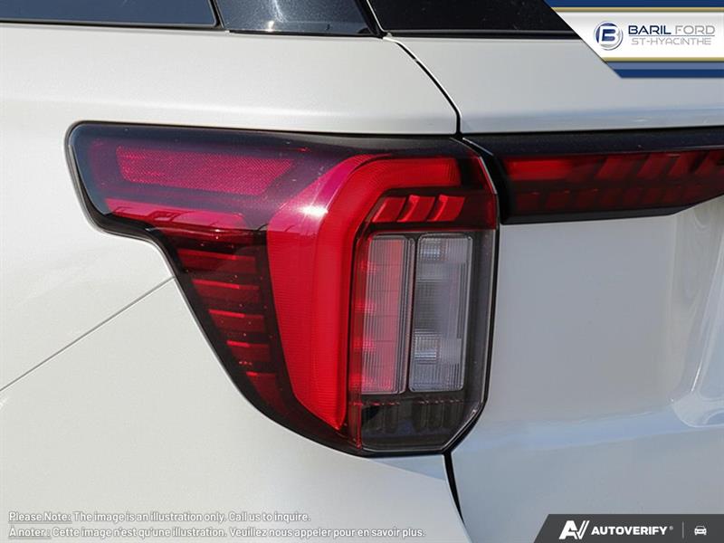 ford Explorer 2026 - 12