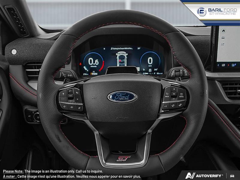ford Explorer 2026 - 14