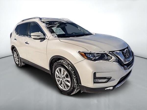 nissan Rogue 2019