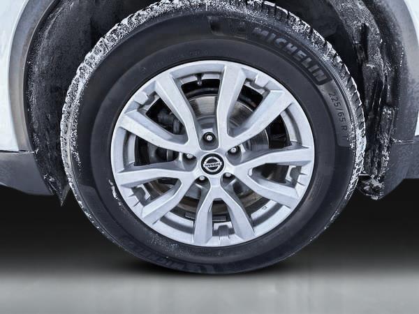 nissan Rogue 2019 - 9