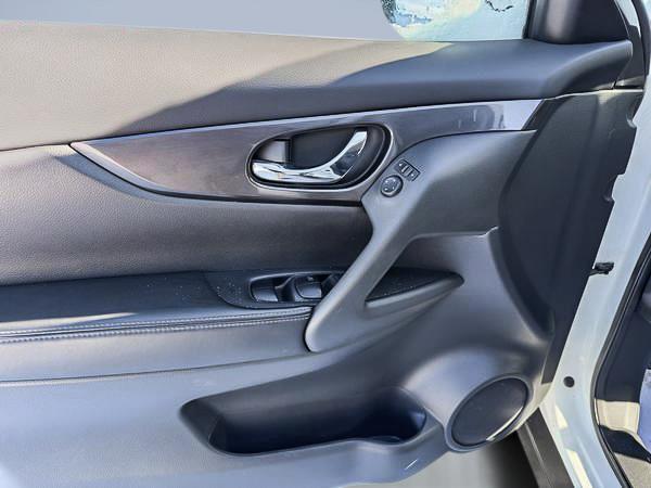 nissan Rogue 2019 - 10