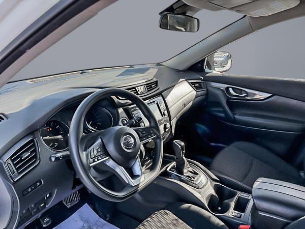 nissan Rogue 2019 - 12